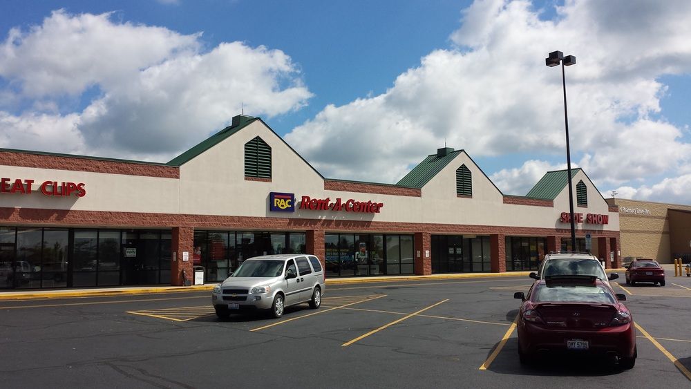 Urbana Commons: 209-227 Lippencott Lane, Urbana, OH 43078